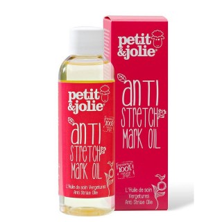 Petit&Jolie Anti-Striae Olie